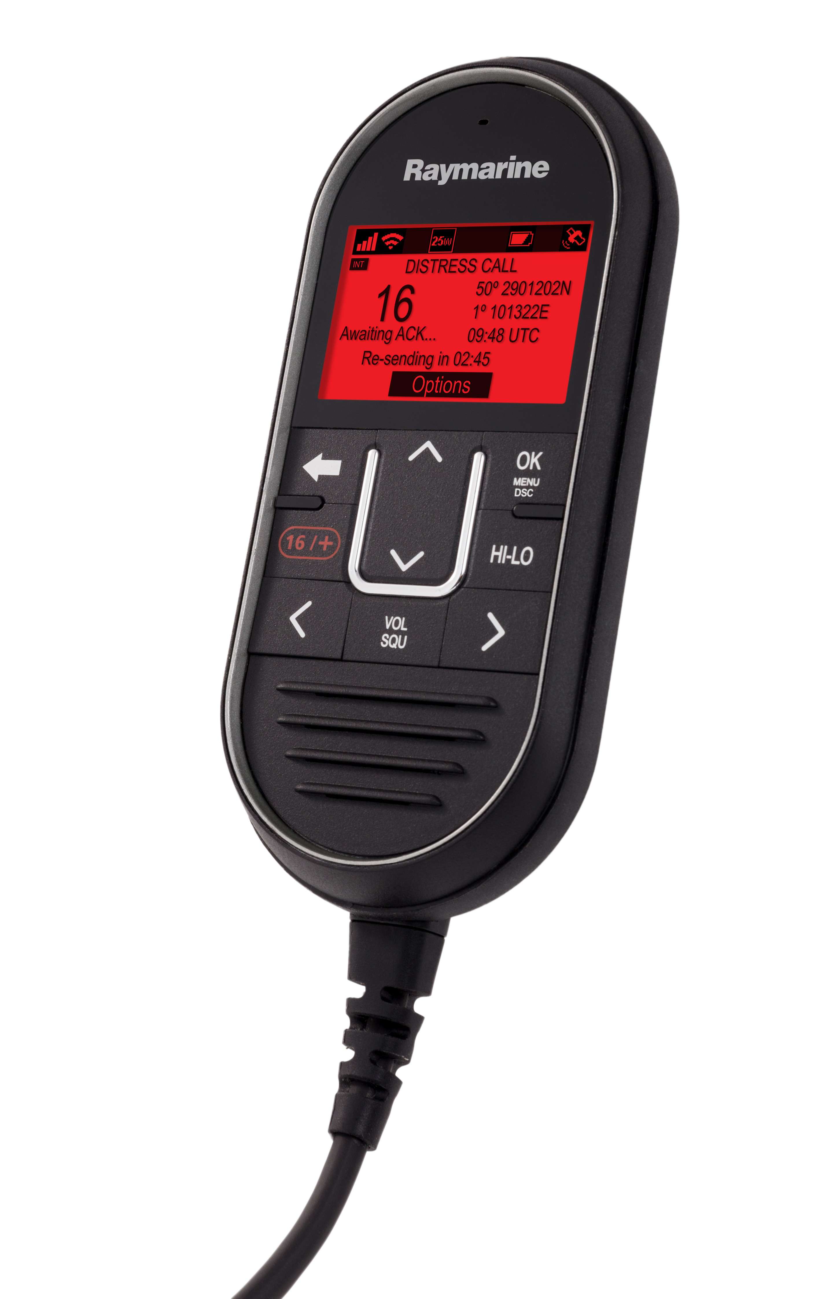 RayMic 2nd station for Ray55/218E