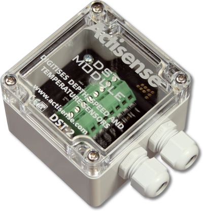 Depth Speed And Temp Interface Box (DST-200-1-A)