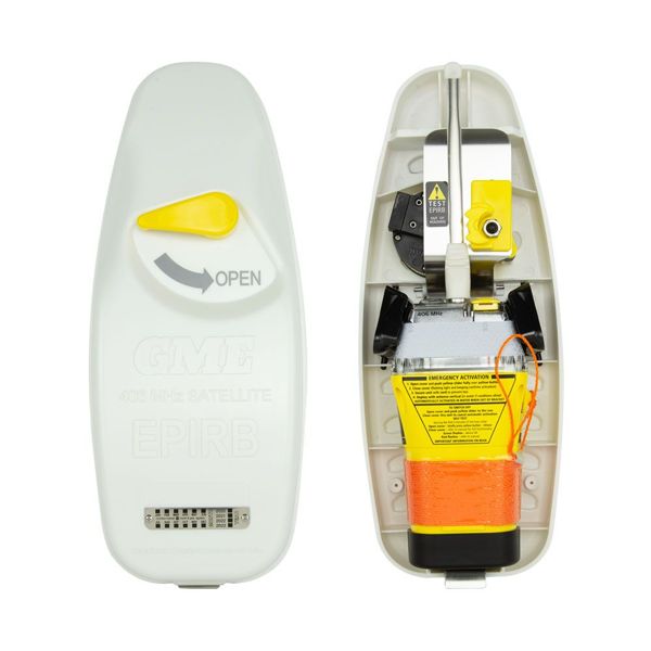 MT603FG 406MHz Float-Free GPS EPIRB (Class 2) - Foriegn Programmed (MT603FG-ROW)