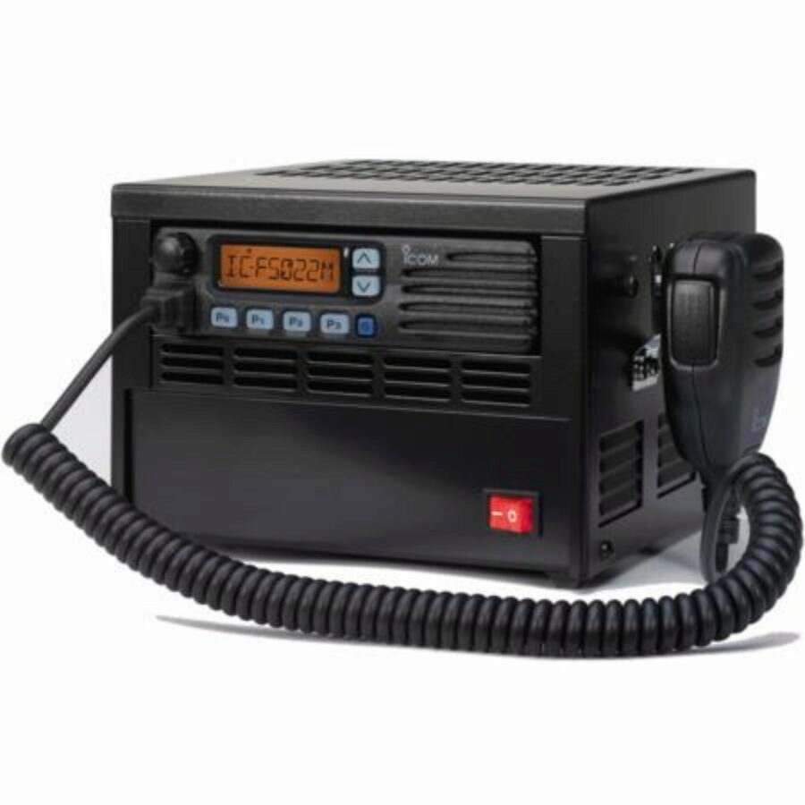 ICOM IC-F5022M MARINE BASE STATION (REQ PROGRAMMING)