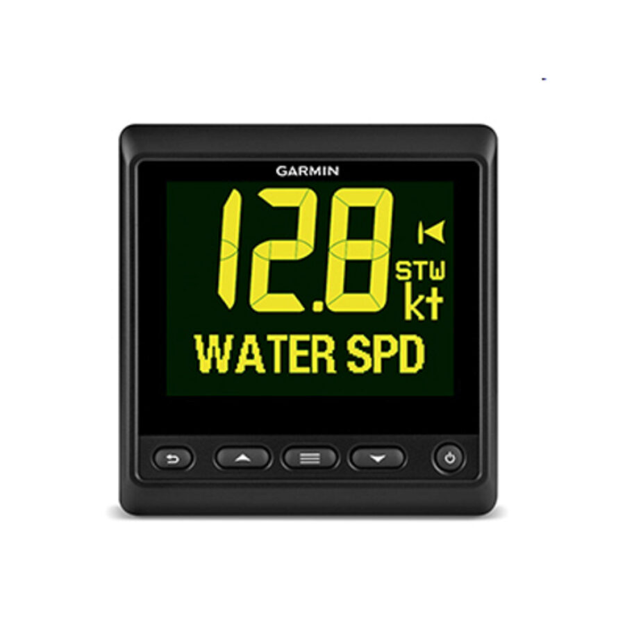 GNX 21 Marine Instrument Inverted 4 Inch LCD