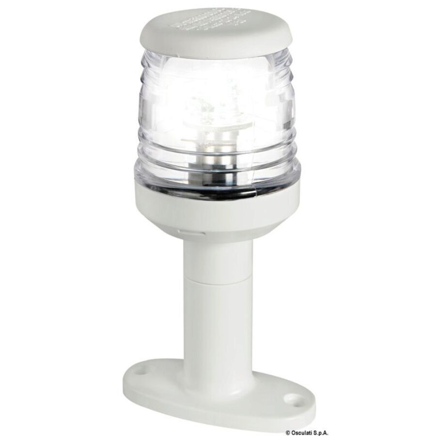 Classic 360 Mast Head Led Light White Base (x1)