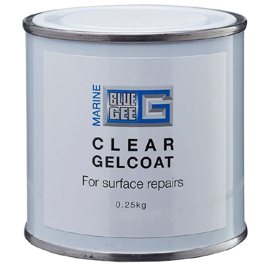 CLEARGELCOATANDCATALYST