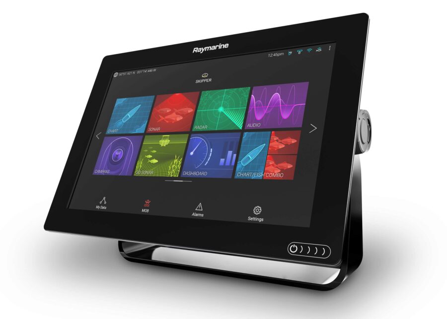 Axiom 12 - 12 Inch Multi Function Display Only