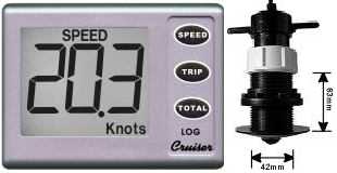 Cruiser Log System (010.171)