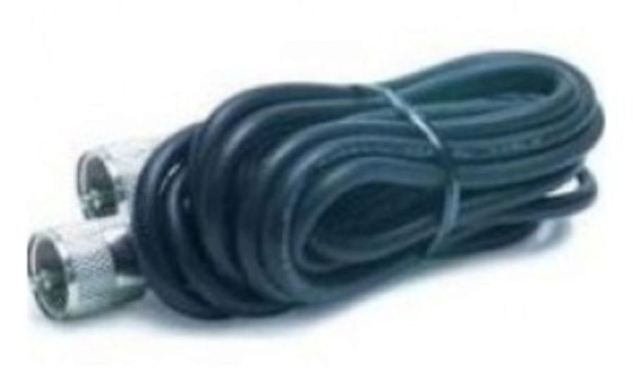 PL259 patch cable for SP160 (2m)