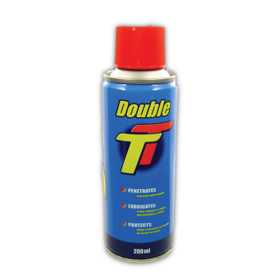 Double TT Lube Spray (200ml)