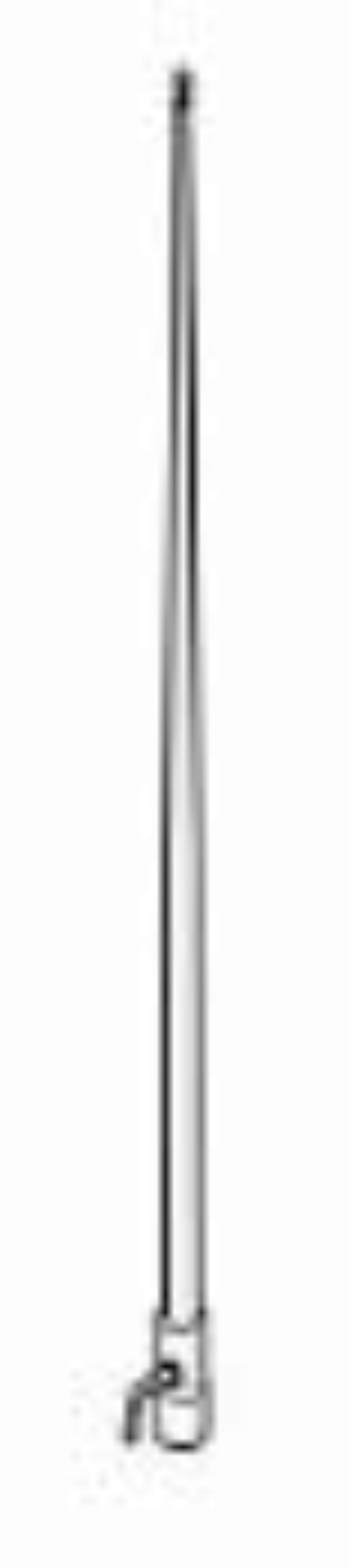 1.5m Vhf Antenna - Stainless Steel Ferrule
