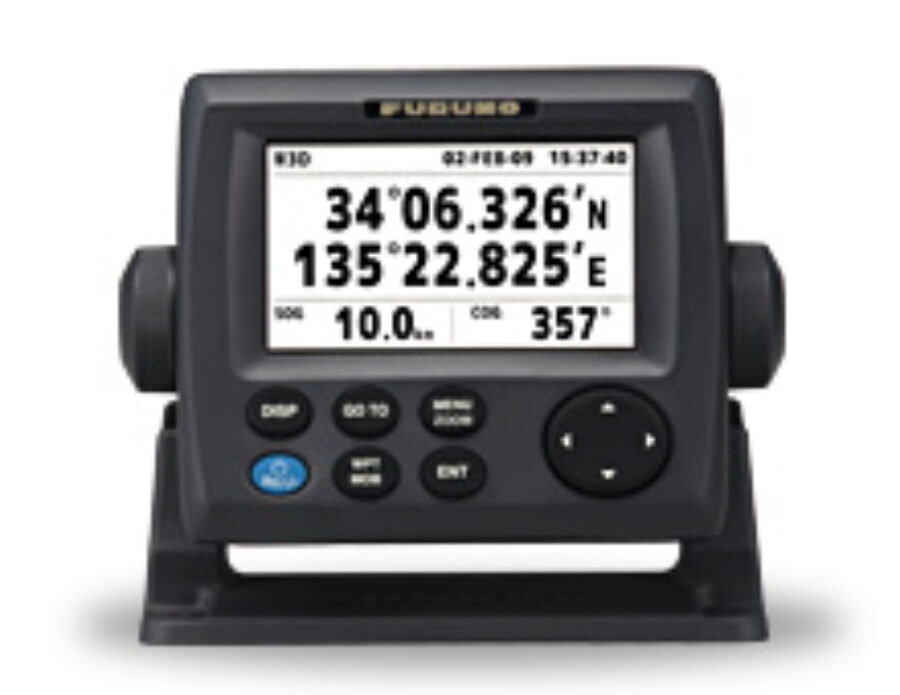 Gps Navigator Gp33