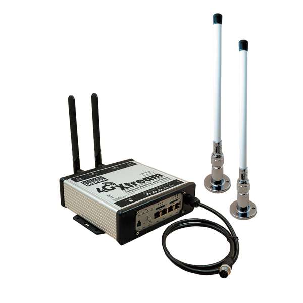 Digital Yacht 4G Xtream Professional Internet Access & NMEA 2000 Data Solution (4GX)