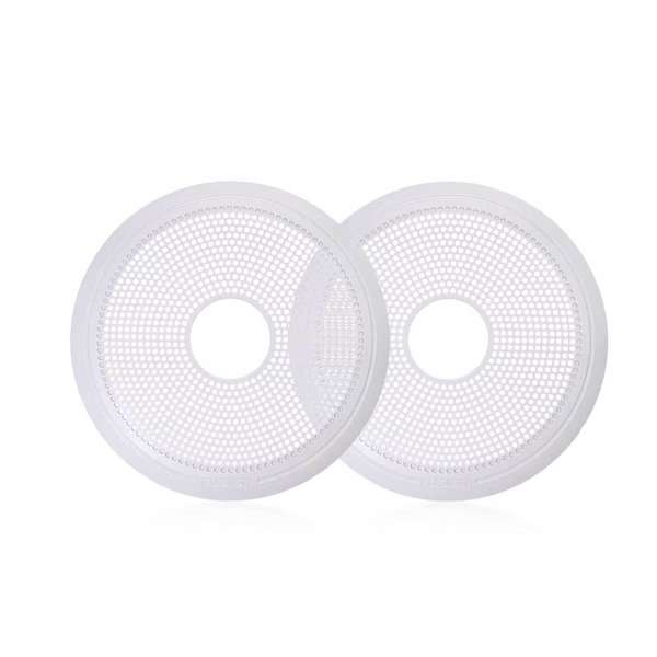 XS-X65CW 6.5 Classic Grille White Pair (010-12878-20)