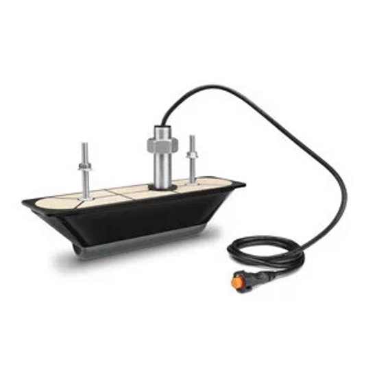 GT30-TH Through Hull Transducer 12pin (010-01961-10)