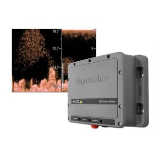 Raymarine CP100 CHIRP Downvision Sonar Module