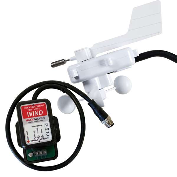 NMEA 2000 Masthead Unit ONLY (CANBUS-W-SYS)