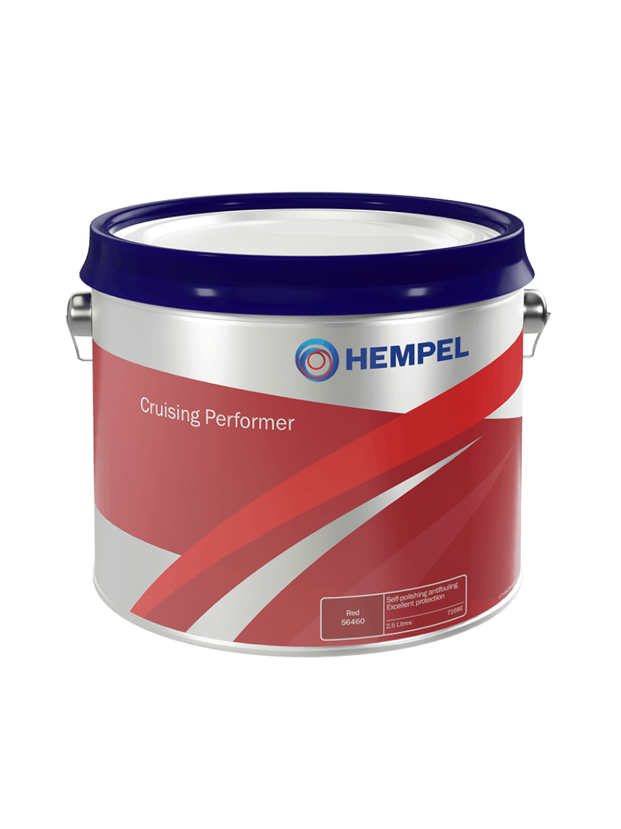 Cruising Performer 2.5ltr - Souvenirs Blue