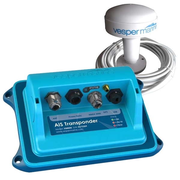 XB-6000 AIS Transponder