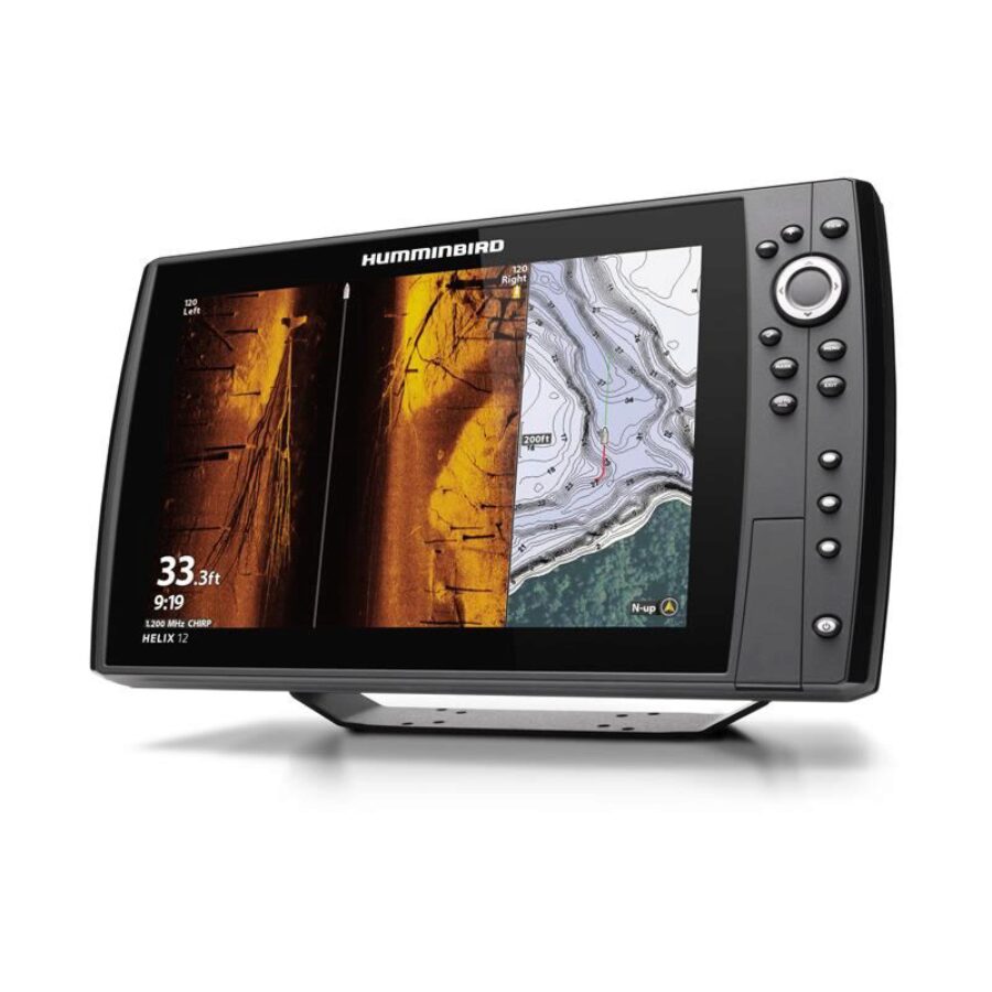 HELIX 12 CHIRP MSI+ GPS G4N