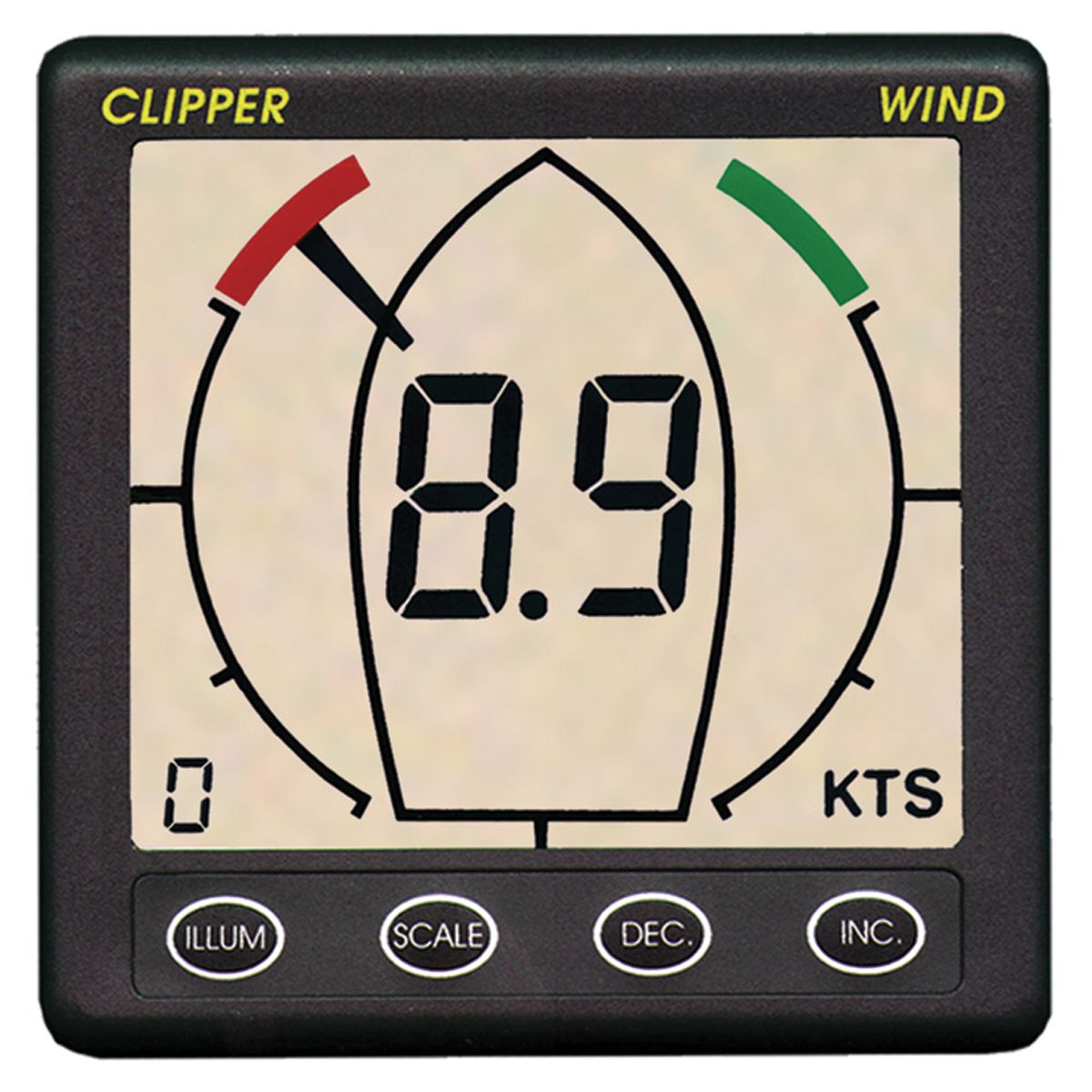 Clipper Wireless Wind System