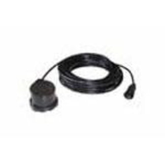 Garmin Plastic In-Hull Mount Transducer with Depth - Airmar P72 for use with EchoMAP50S