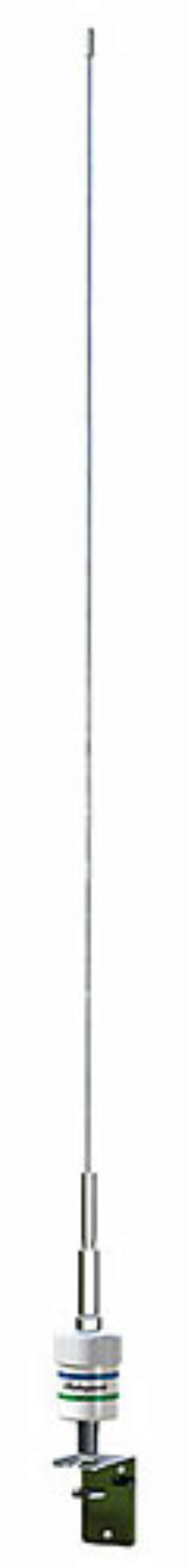 SHAKESPEARE 5247A LIFT N LAY S/S WHIP ANTENNA (W/O CABLE)