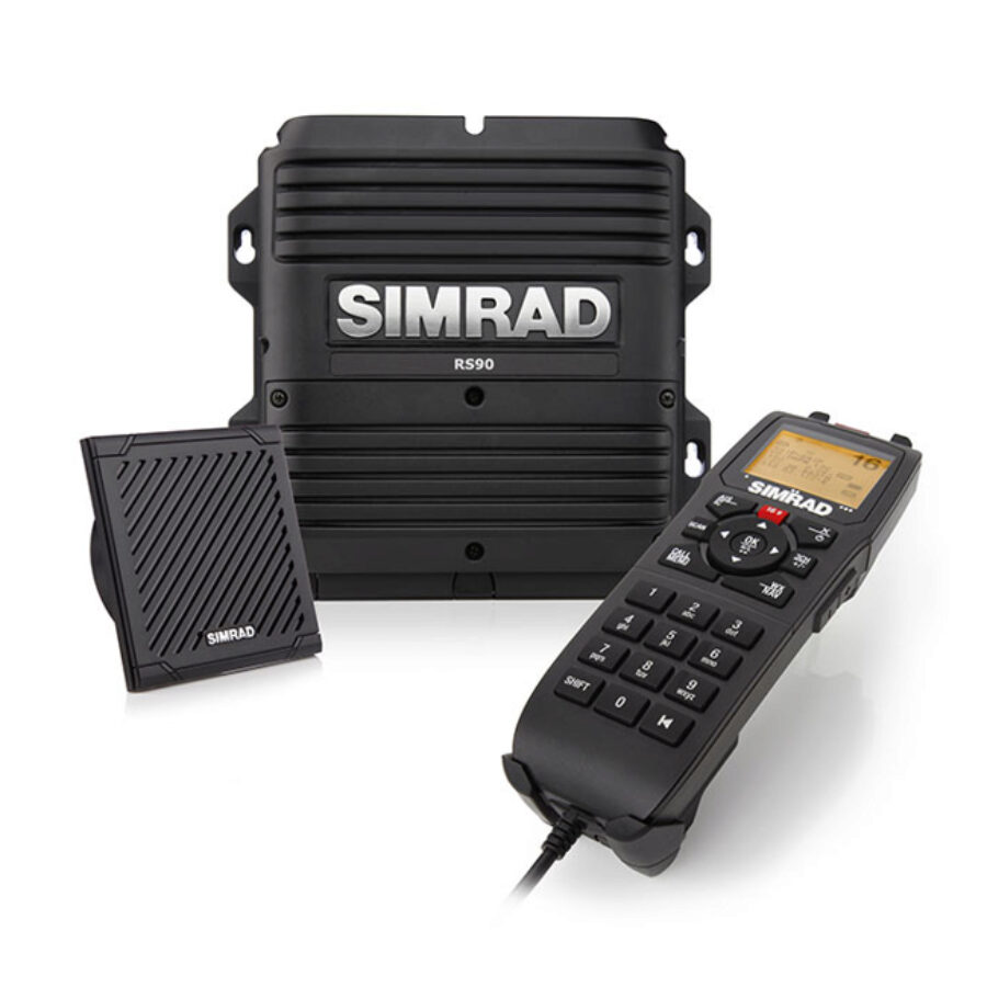 RS90S Black Box VHF AIS RX System