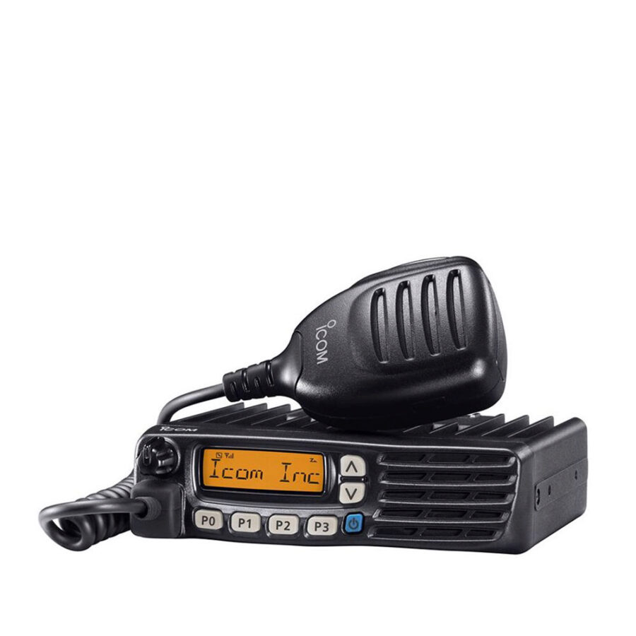 F5022 PMR Mobile VHF 2 Way Radio