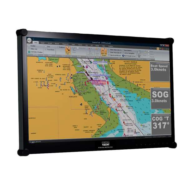 S124 23.5 Inch HD LCD Marine Monitor (S124)