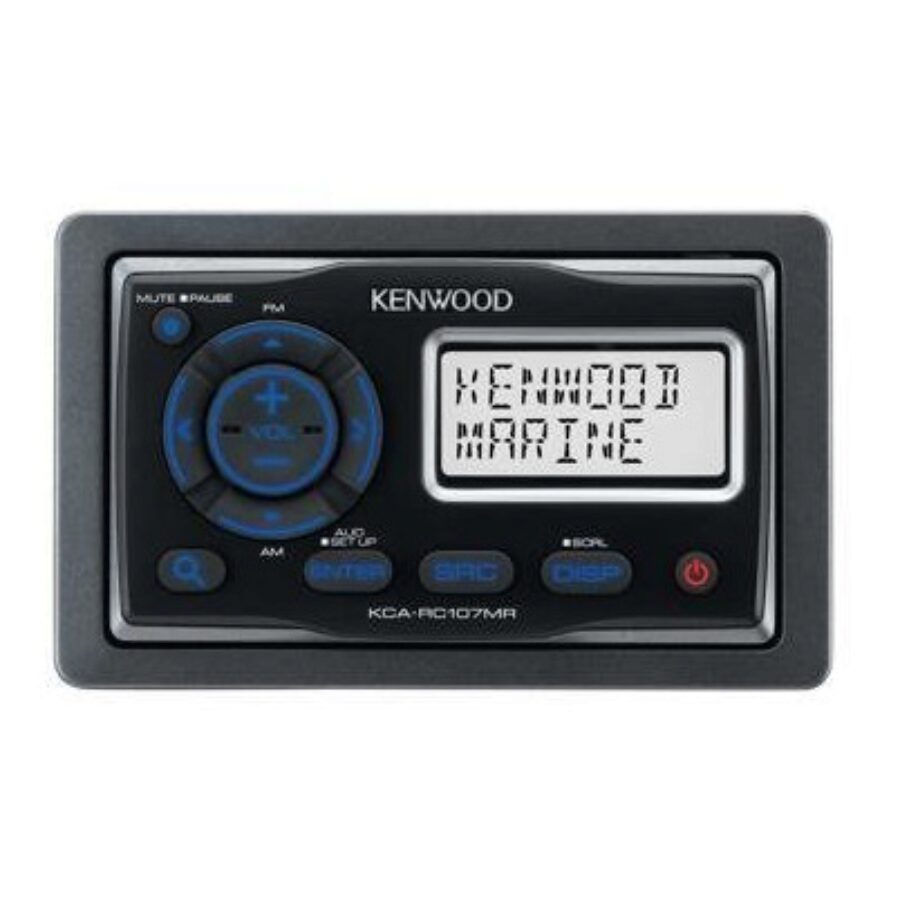 C107mr Ipx7 W-proof Remote And Amp For Kmr700