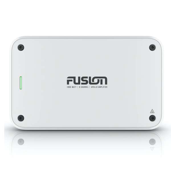 MS-AP61800 Apollo 6 Channel Marine Amplifier (010-02284-60)