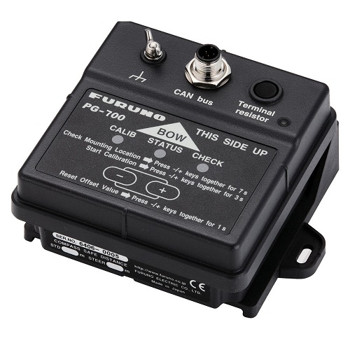 PG700 Rate/Fluxgate Compass Sensor (NMEA 2000)