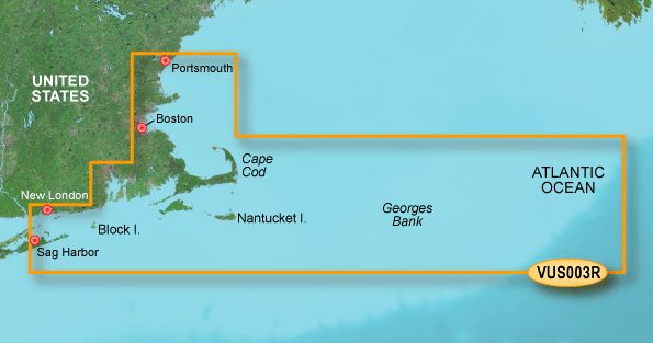 G3 Vision Regular - Vus003r - Cape Cod