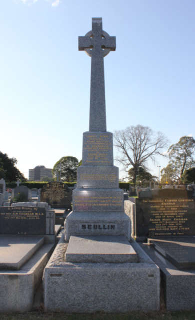 Scullin Monument, Melbourne General Cemetery