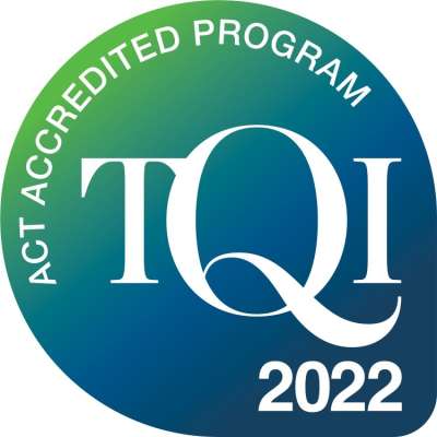 TQI accredited program