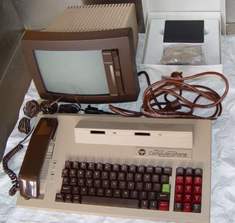 Telecom Computerphone