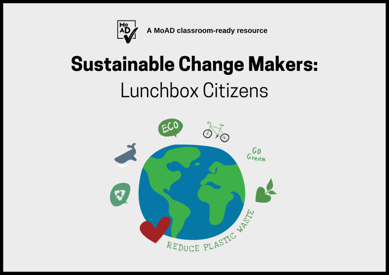 image for sustainable change makers: lunchbox citizens