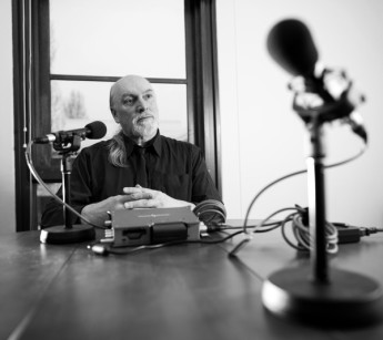 Dr Barry York, Historian, Museum of Australian Democracy. Photographer: Stefan Postles