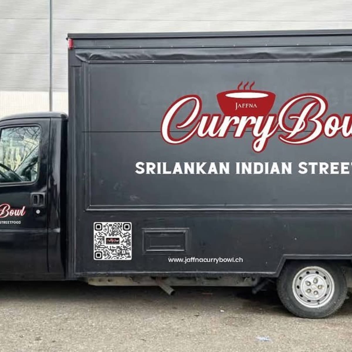 Jaffna Curry Bowl - Food Trucks and Caterers in 5, Zeughausstrasse, Sursee, Lucerne, 6210, Switzerland