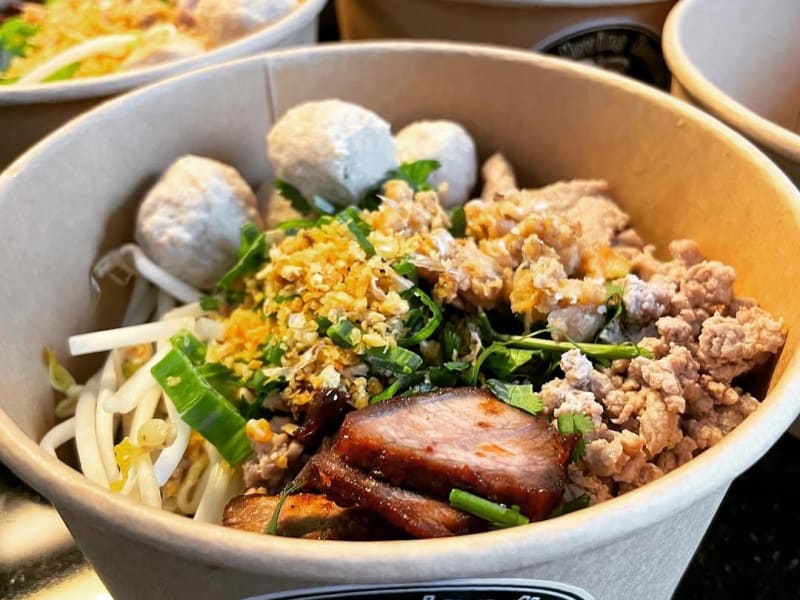Thai Moving Noodles