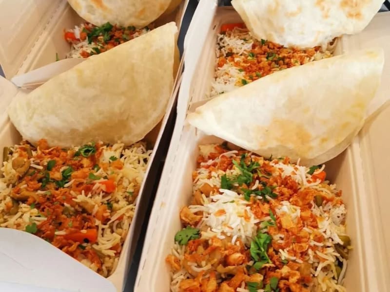 Mumbaï Street Food