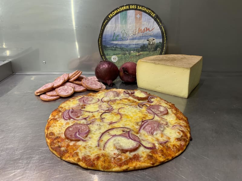 Aventura Pizza