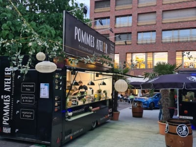 Food truck listing image