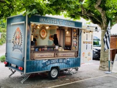 La Crêpe Qui Rit