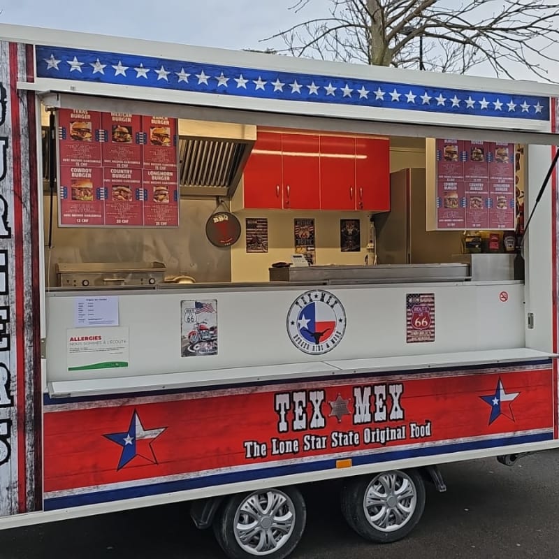 Tex Mex Food Truck - Food Trucks in 1a, Rue de l'Avenir, Payerne, District de la Broye-Vully, Vaud, 1530, Switzerland