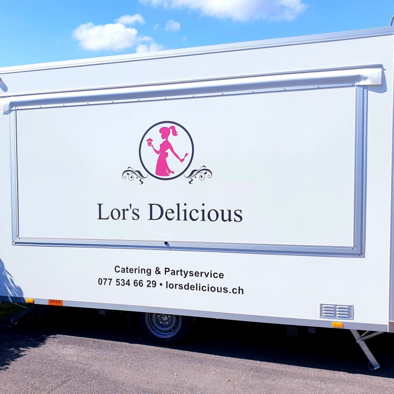 Lor's Delicious - Food Trucks in Oberhasli, Niederhasli, Bezirk Dielsdorf, Zurich, 8156, Suisse