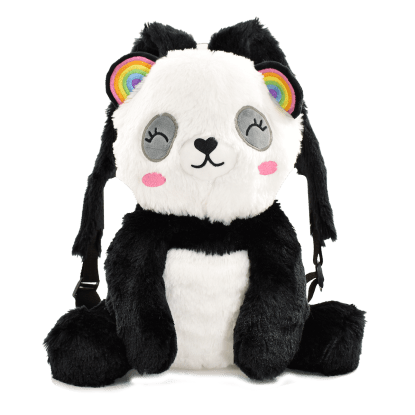 furry bookbag