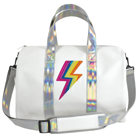 duffle shoulder bag