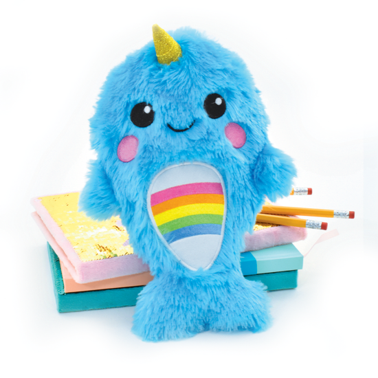 furry pencil case