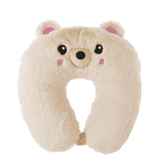 bear neck pillow