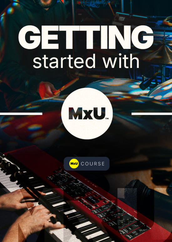 Getting Started with MxU