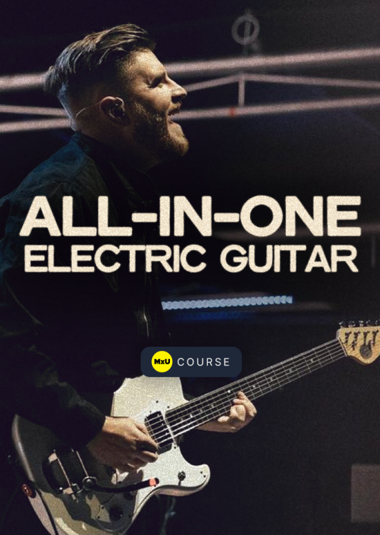 All-in-one Electric Guitar